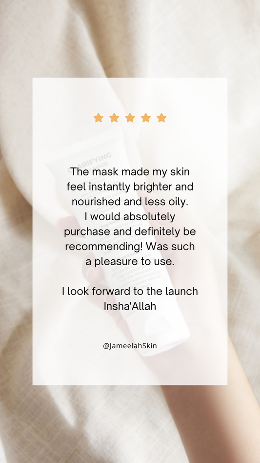 Clarifying Clay Mask