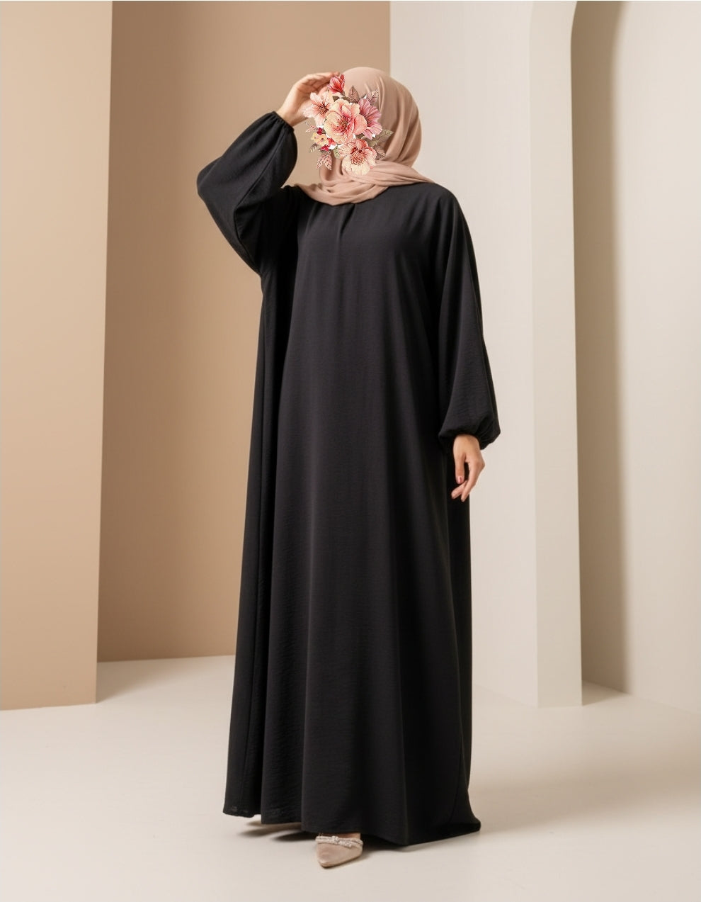 Airflow Abayas