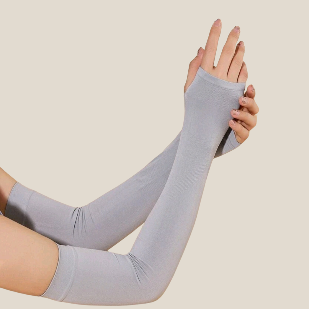 Thumb Fit Arm Sleeves