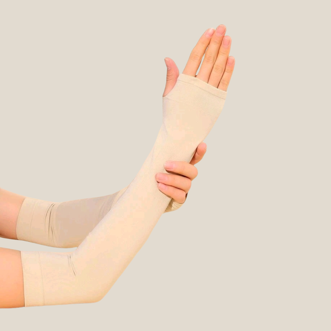 Thumb Fit Arm Sleeves