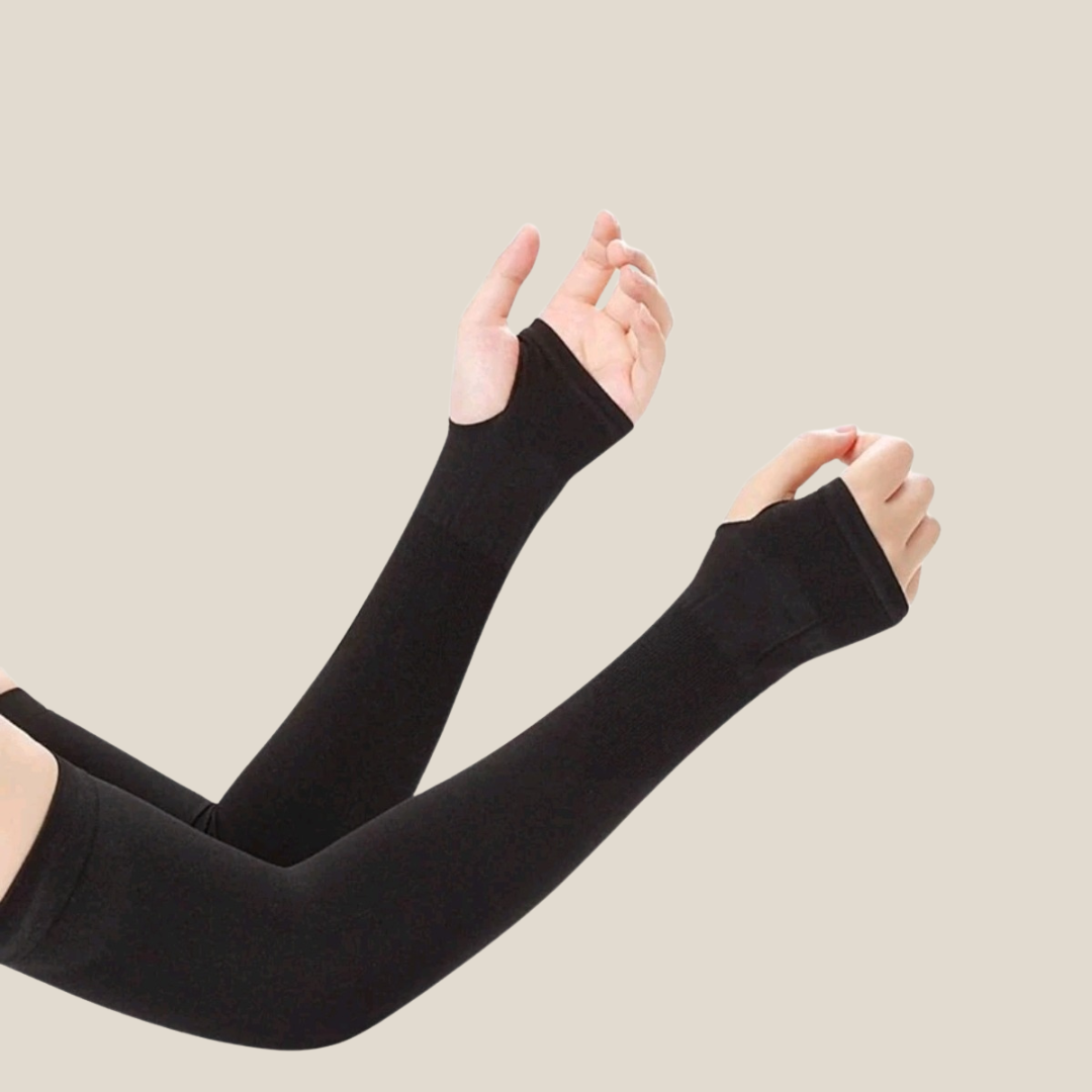 Thumb Fit Arm Sleeves