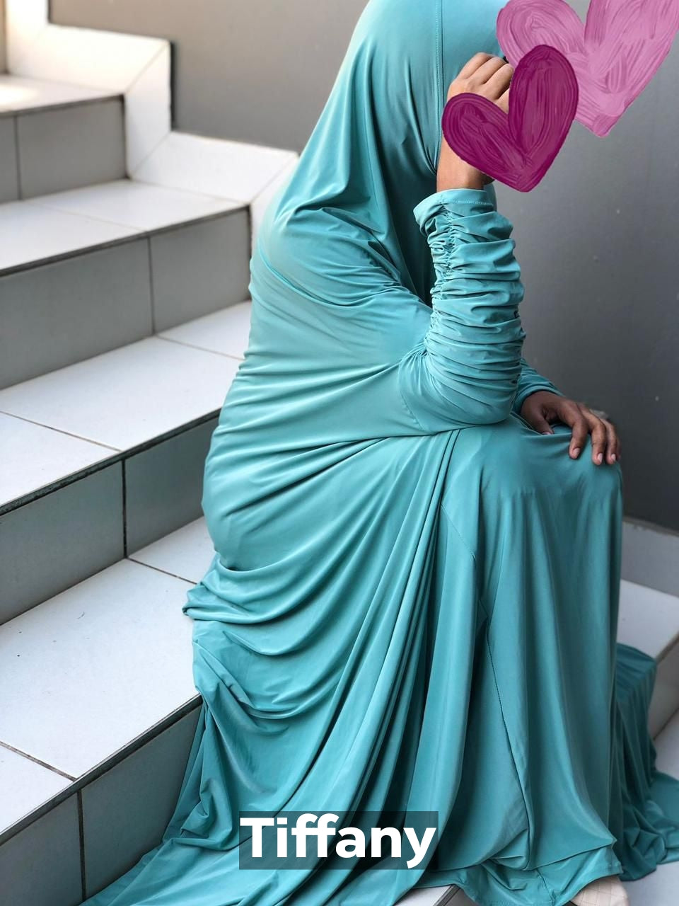 Full Length Burqah