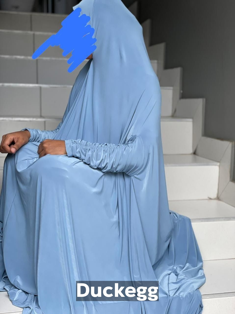 Full Length Burqah