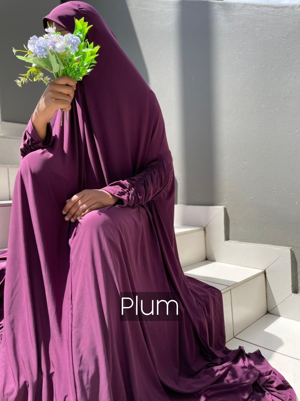 Full Length Burqah