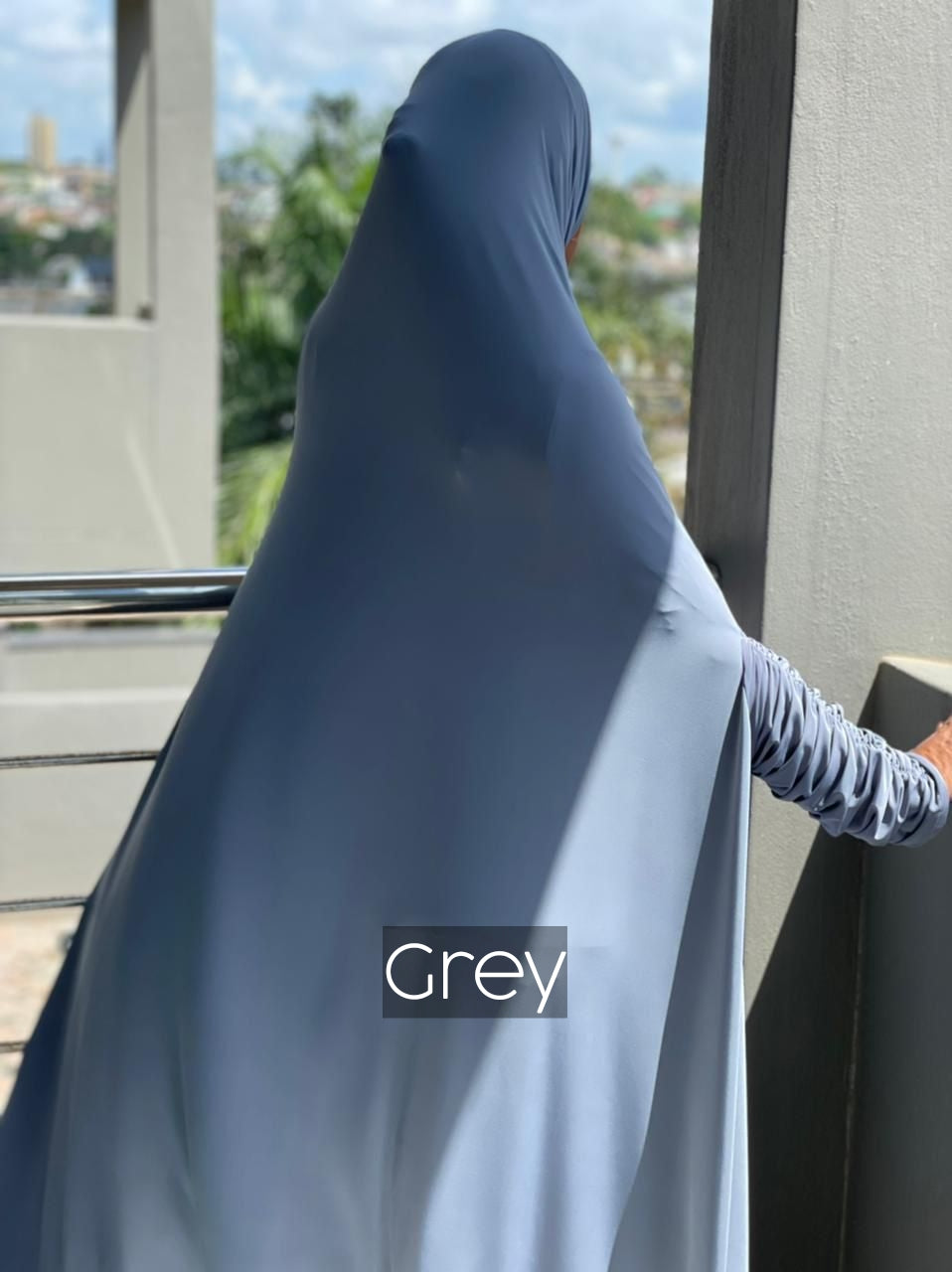 Full Length Burqah