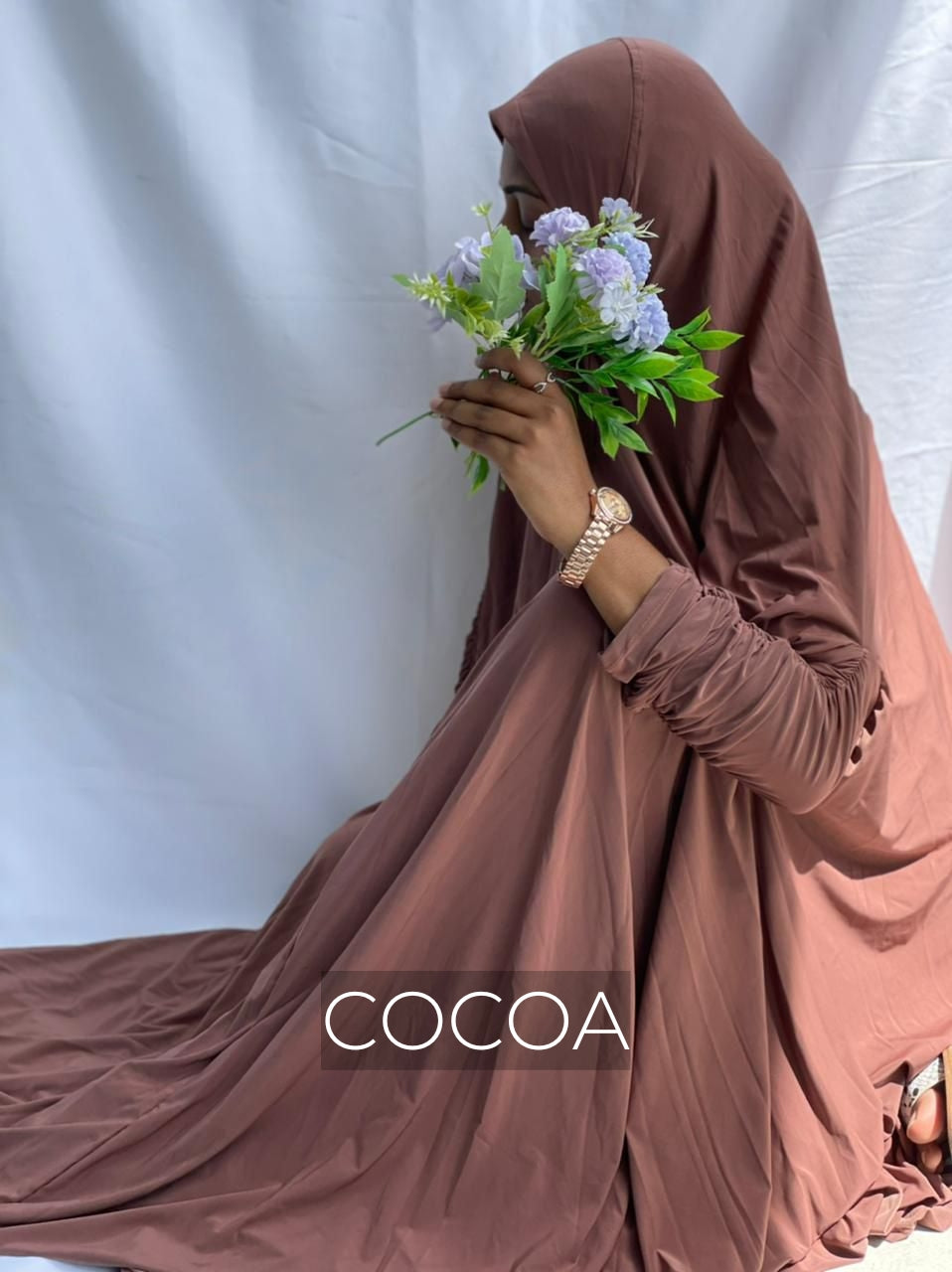 Full Length Burqah