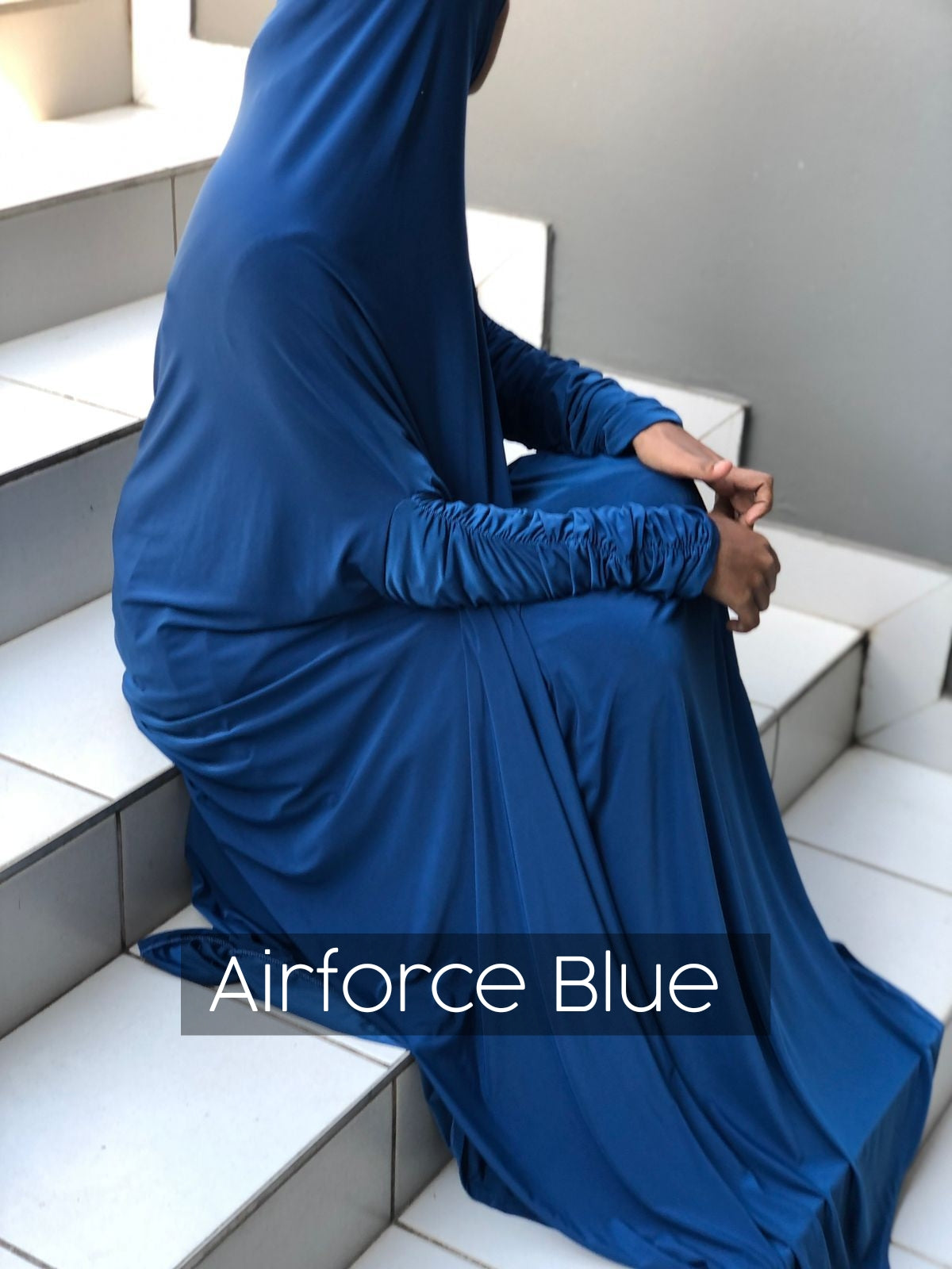 Full Length Burqah