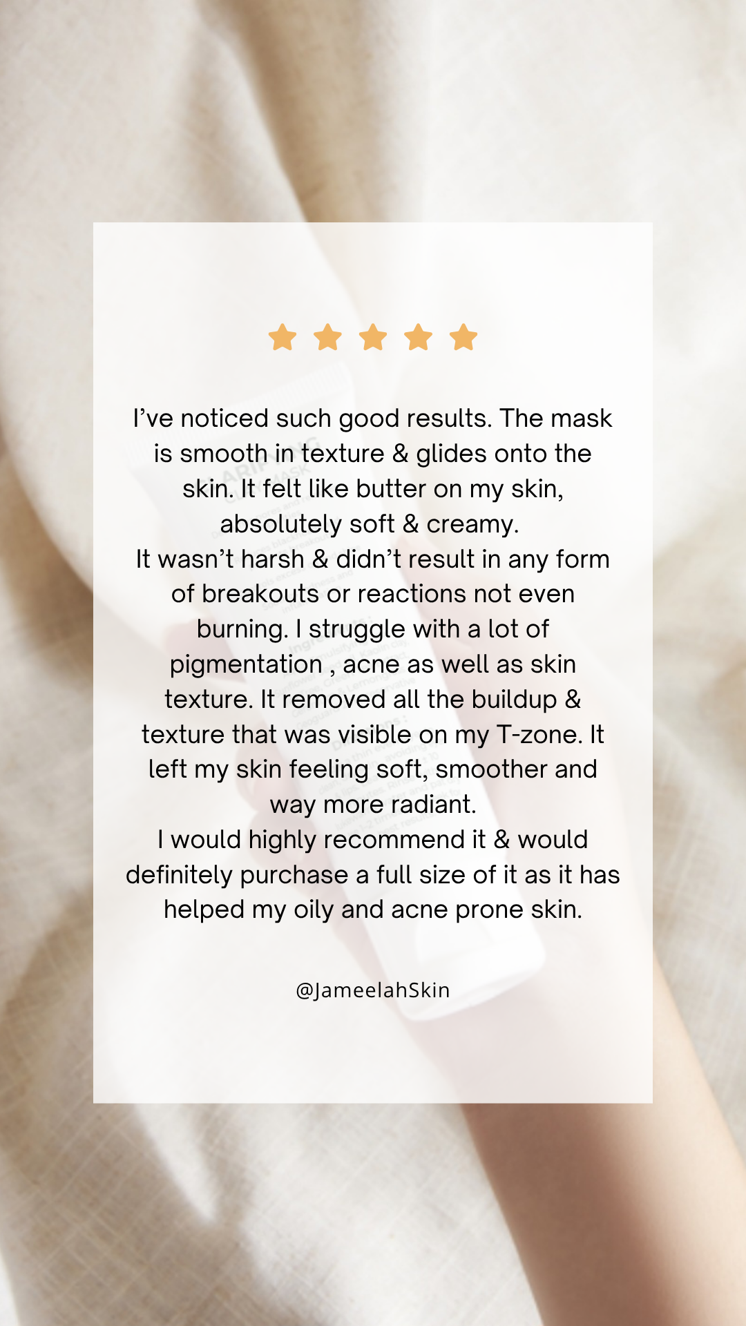 Clarifying Clay Mask
