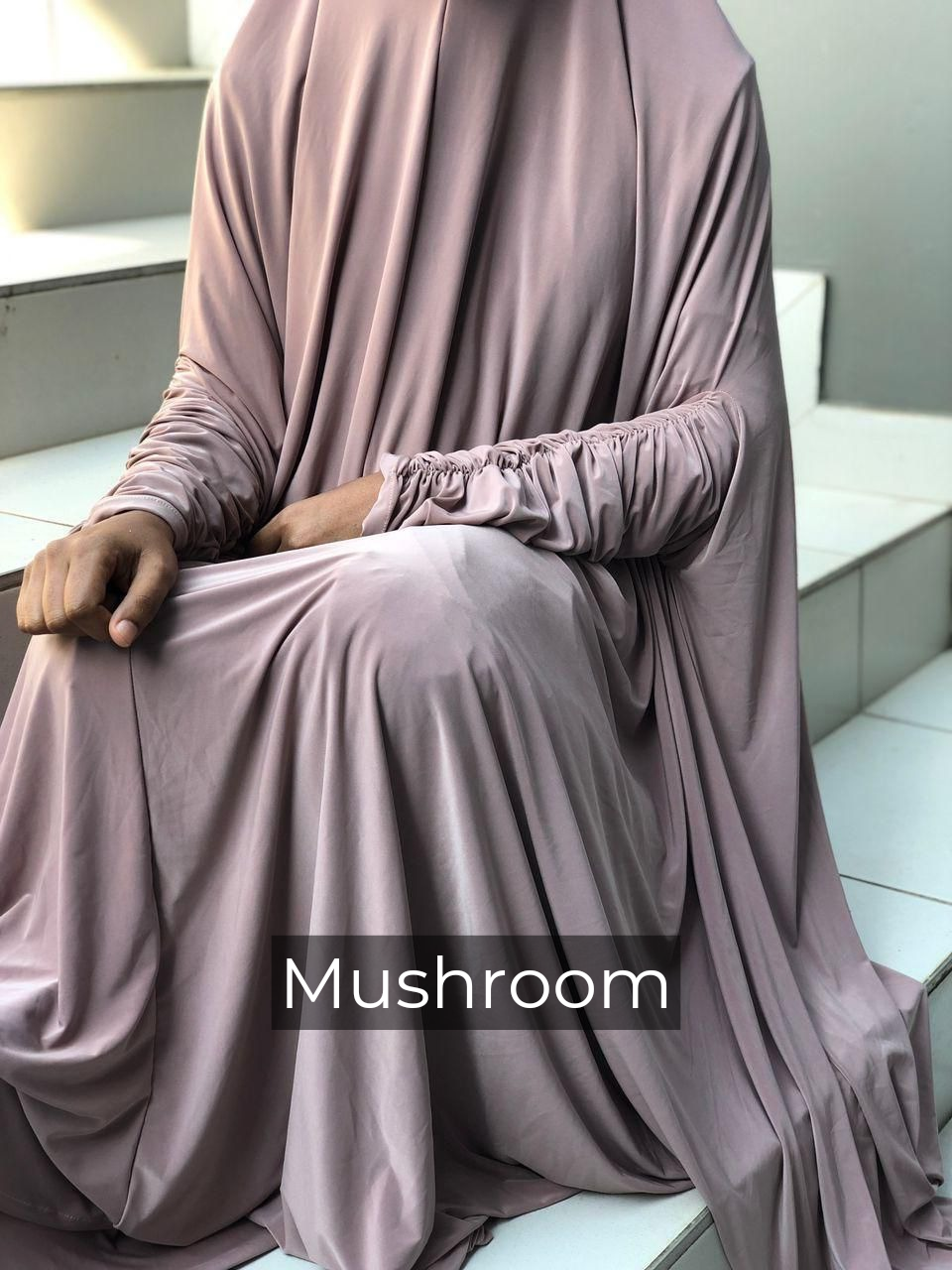 Full Length Burqah