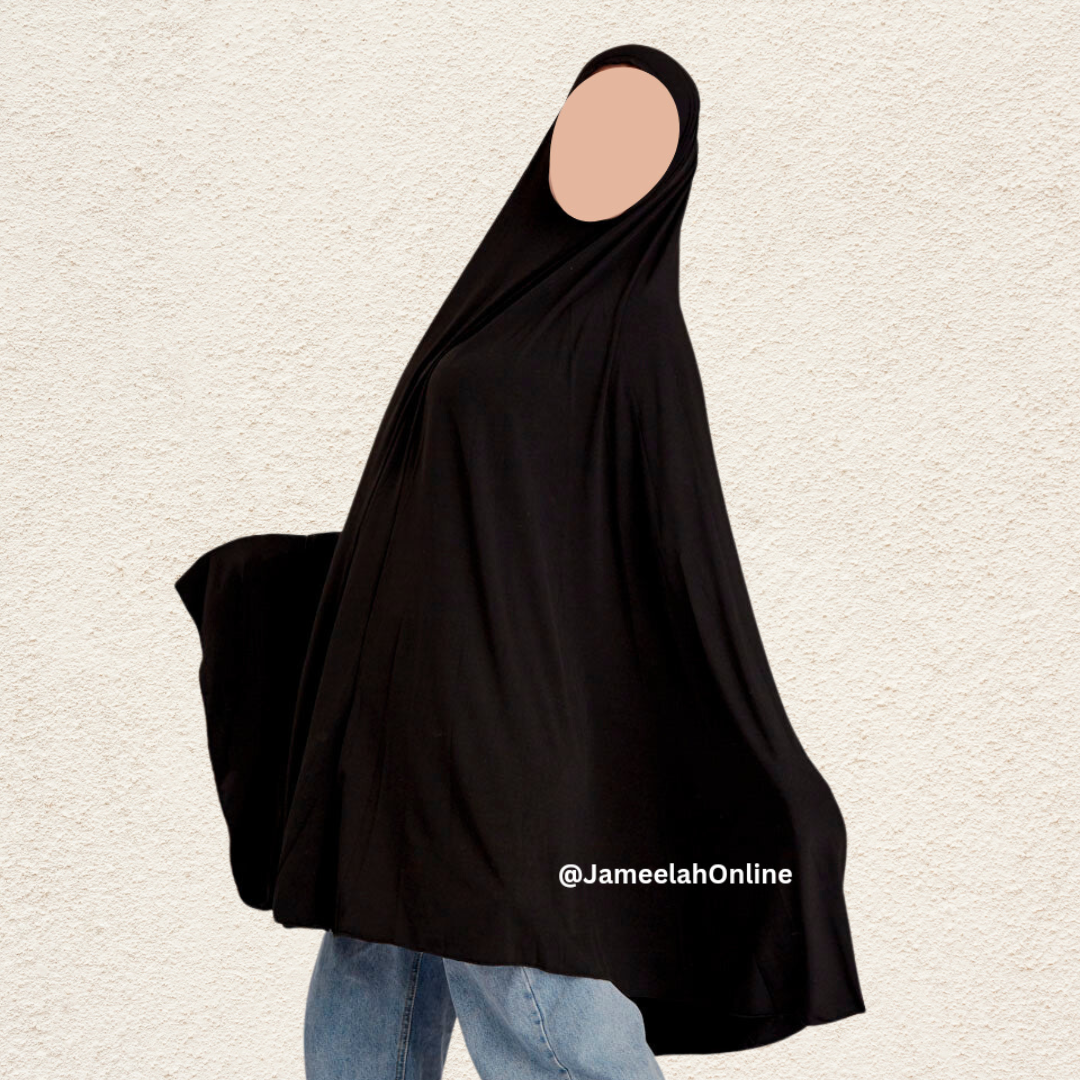 Mid Thigh Burqah
