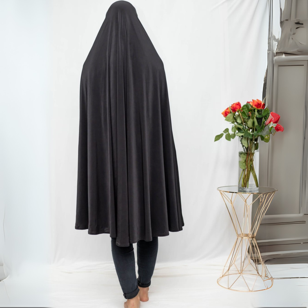Knee Length Burqah
