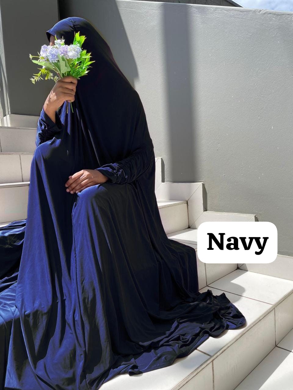 Full Length Burqah