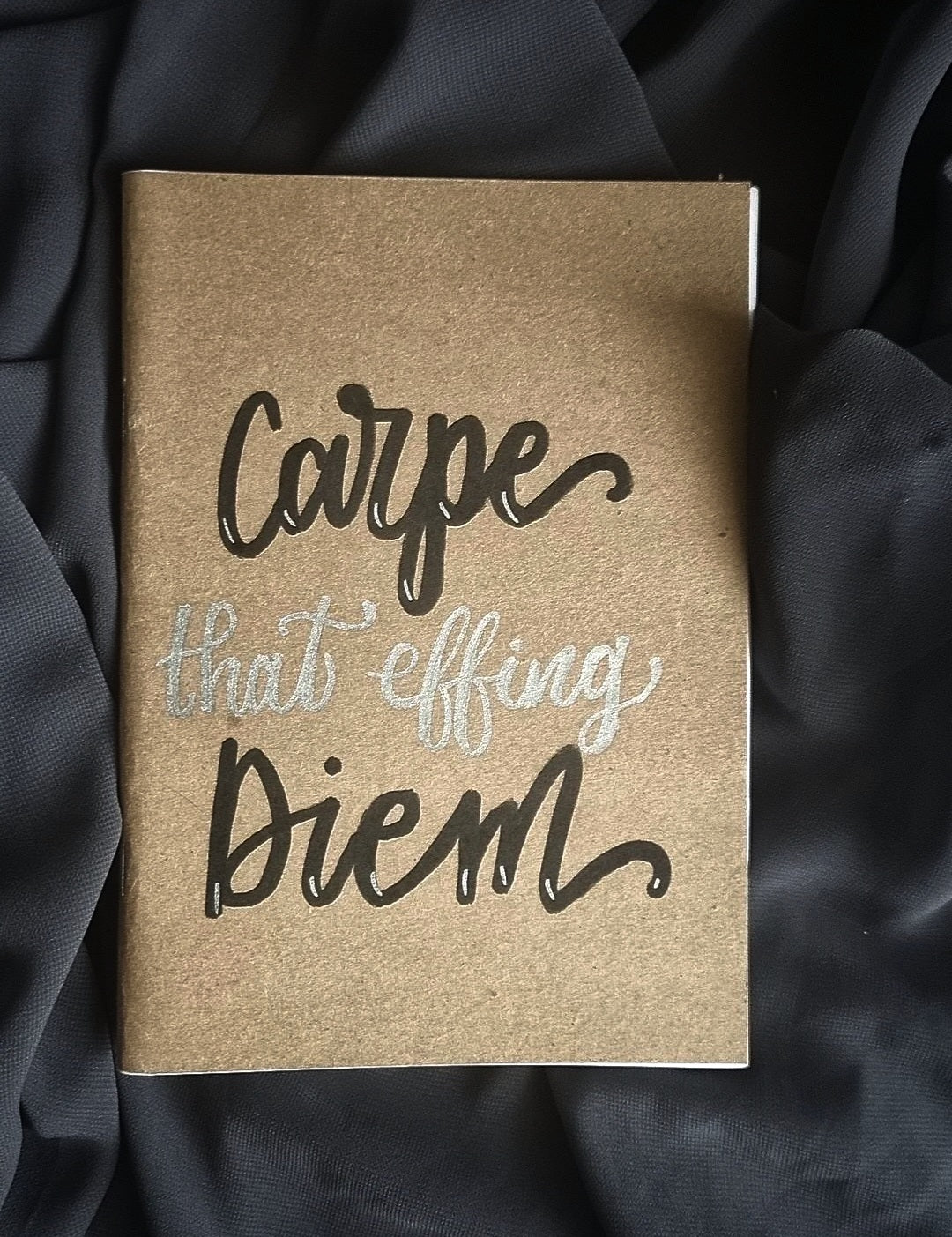 Brown Kraft Notebooks