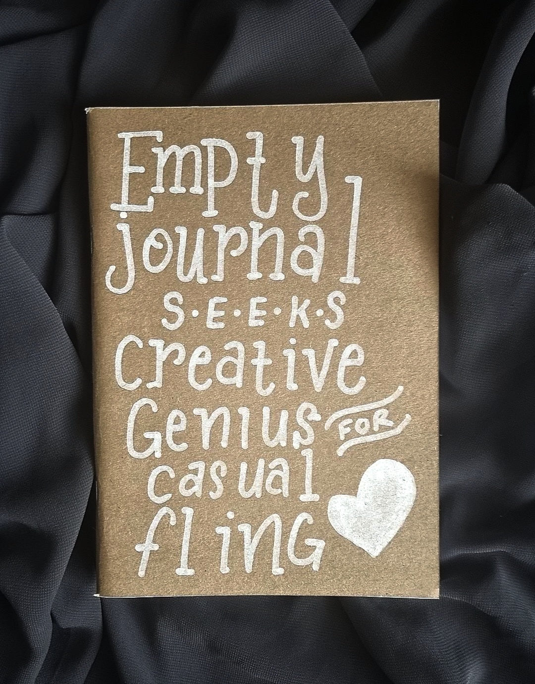 Brown Kraft Notebooks