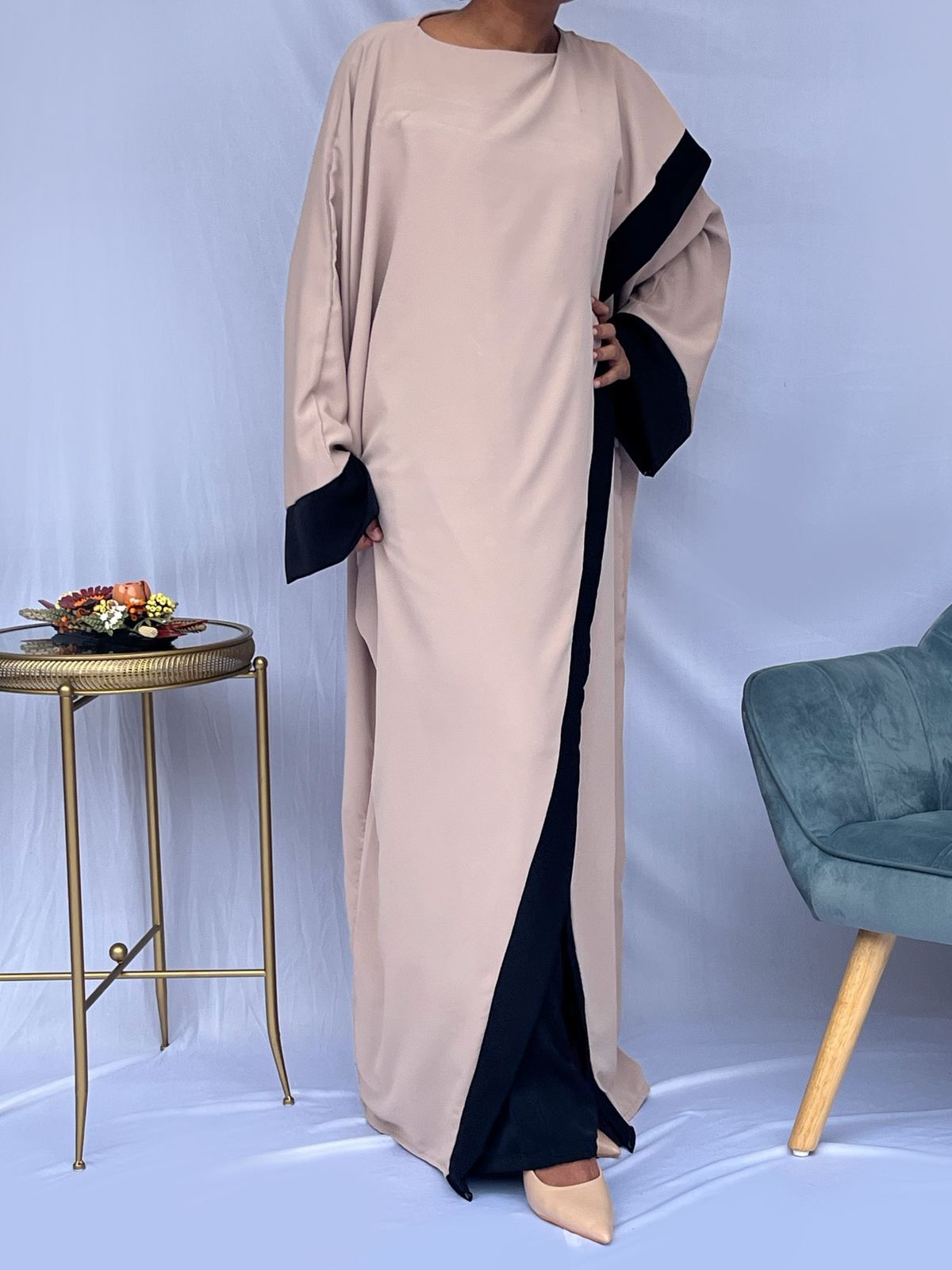 Crossover Abaya