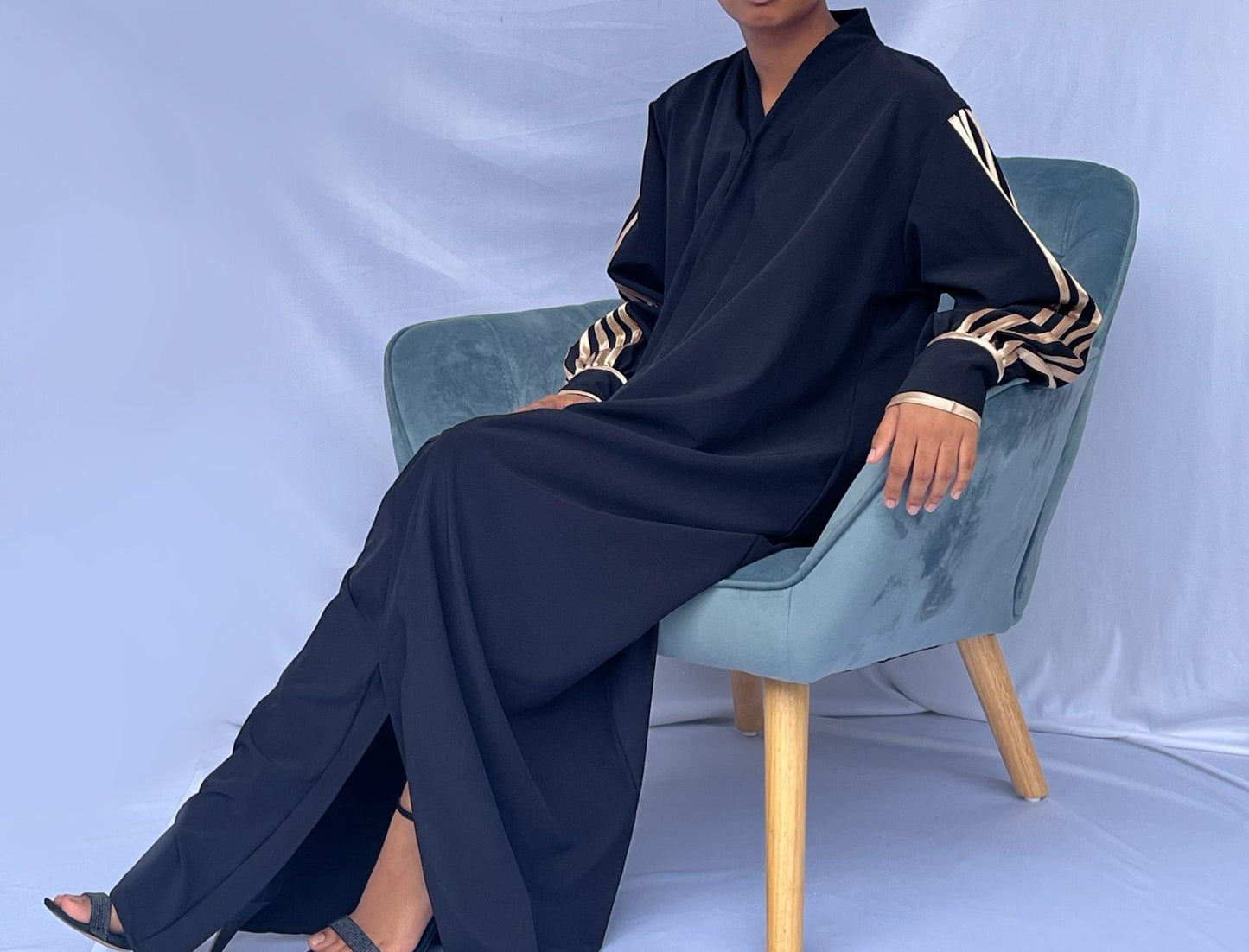 Casual Abaya