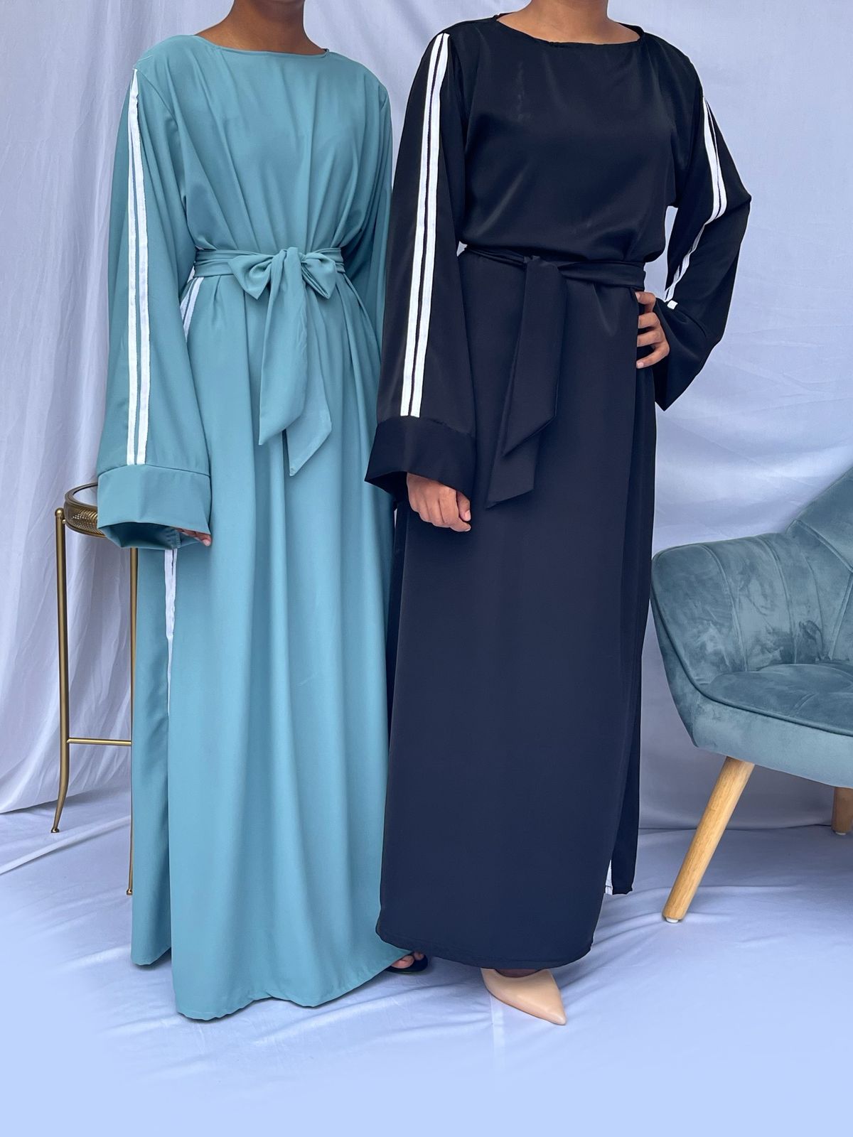 Sporty Abaya