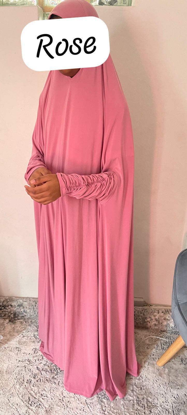 Full Length Burqah