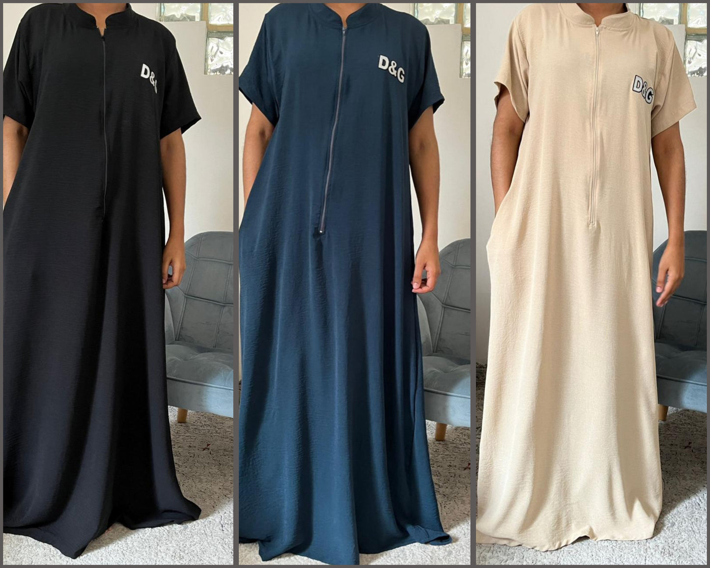 D&G Summer Kaftan