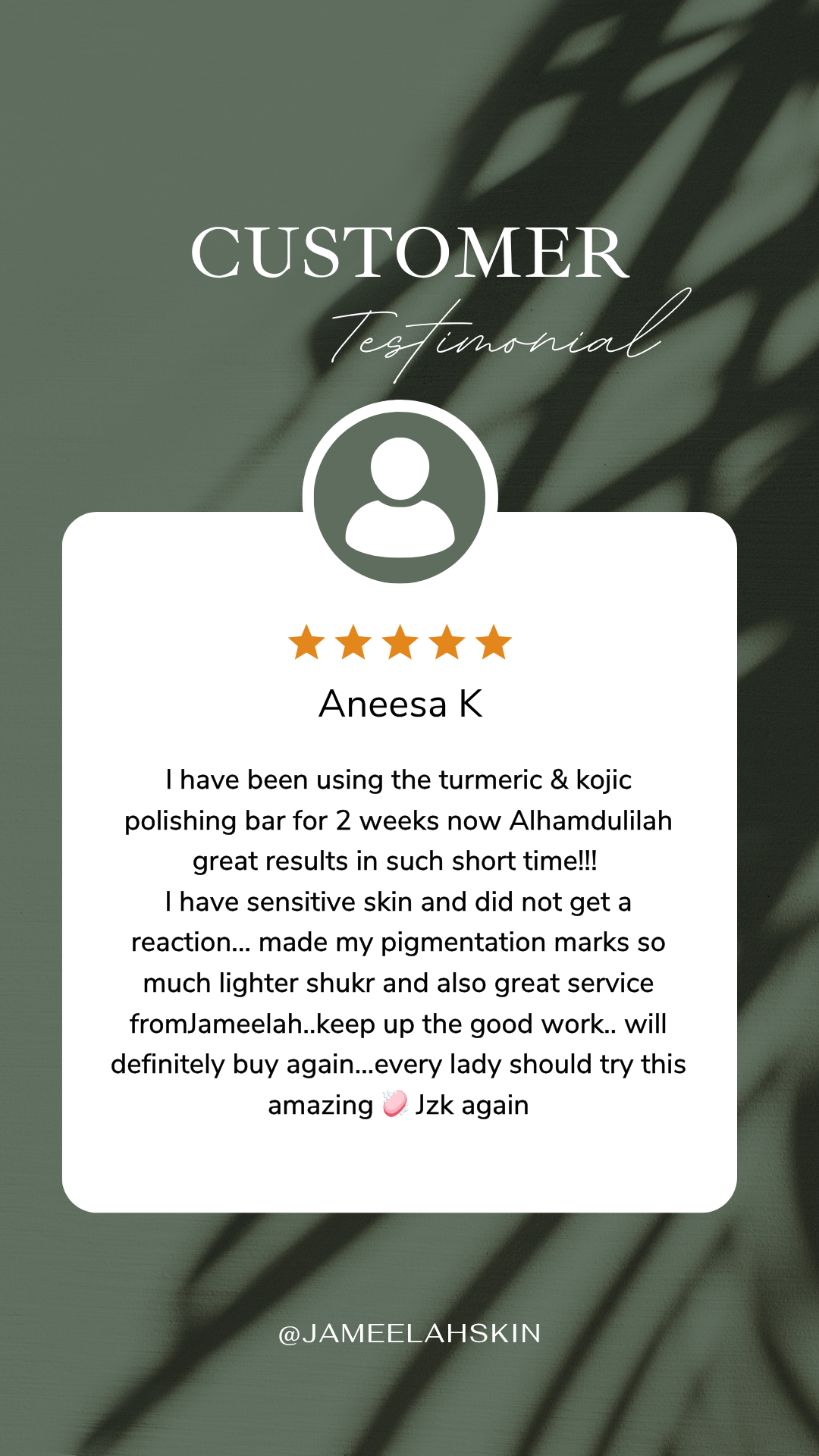 Turmeric & Kojic Polishing Bar