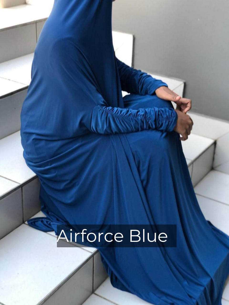 Full Length Burqah