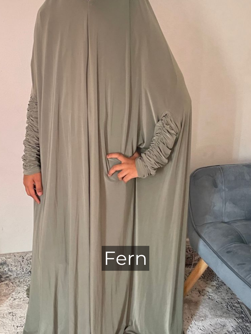 Full Length Burqah