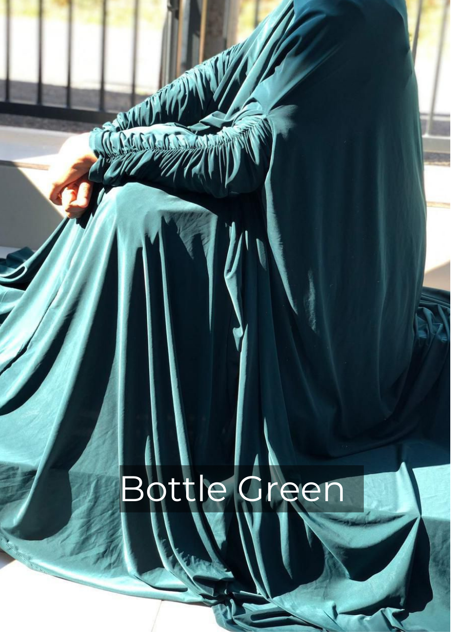 Full Length Burqah