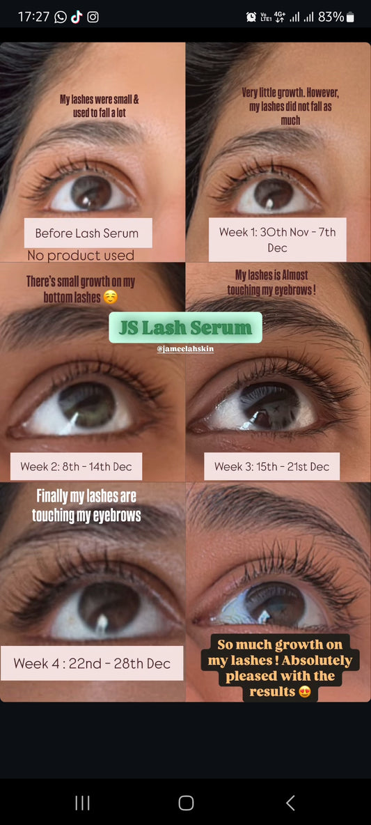 Lash & Brow Serum
