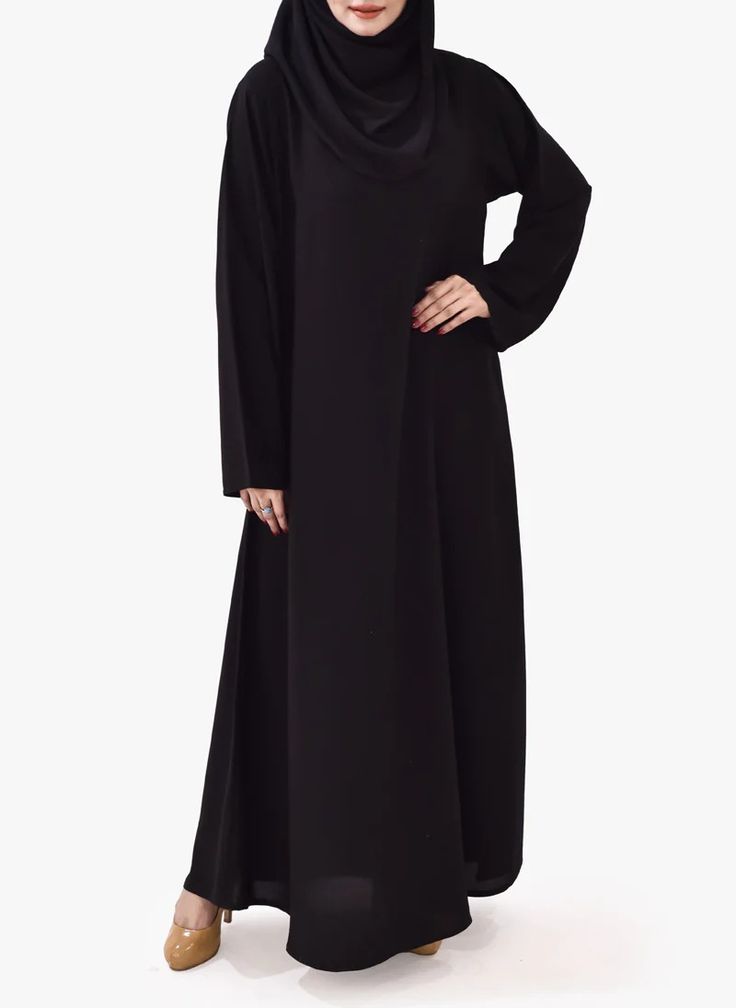 Everyday Abaya (Woolpeach)