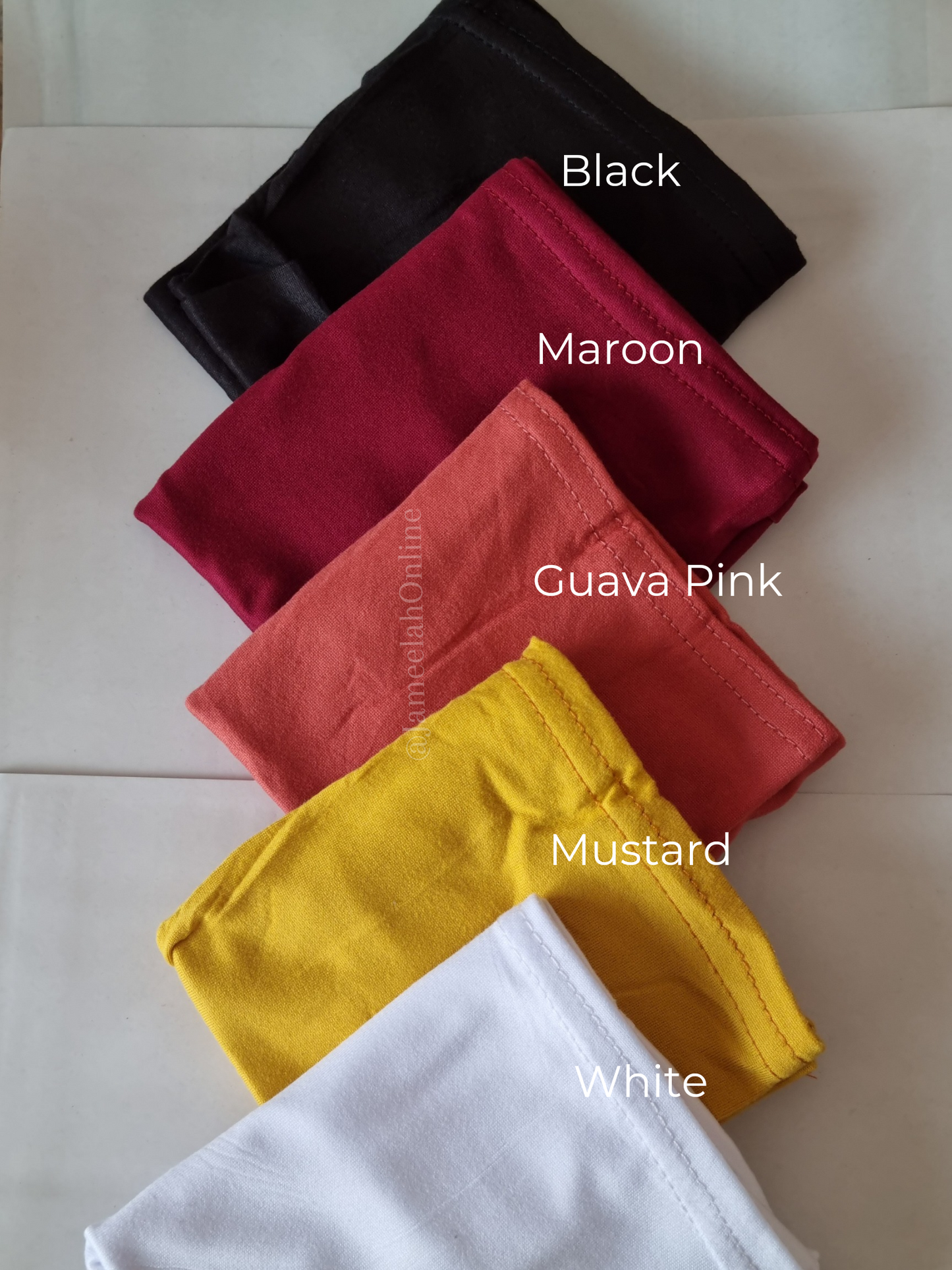 Hijab Undercaps