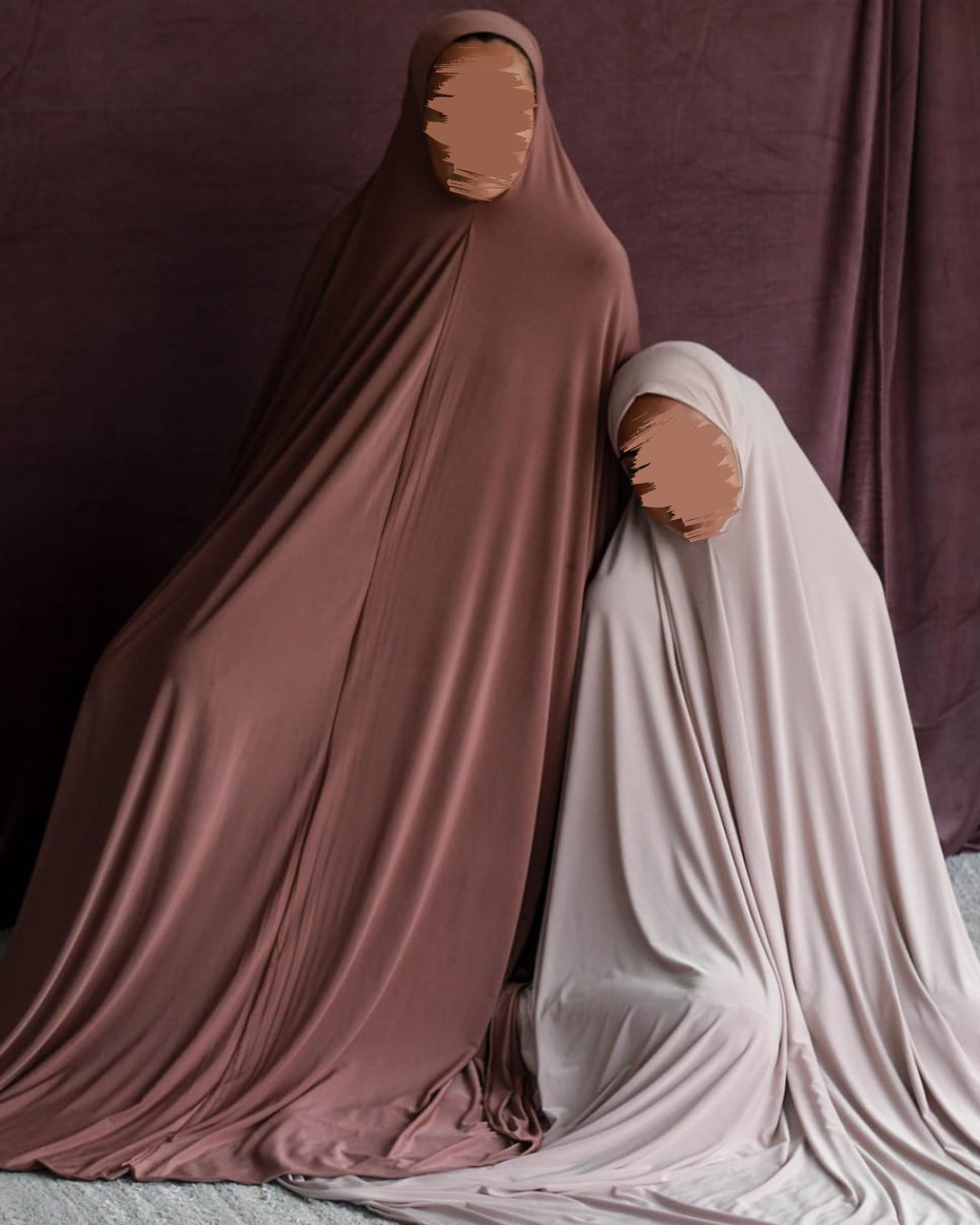 Burqahs / Khimaars