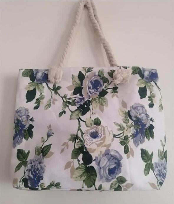 Printed Tote Bag