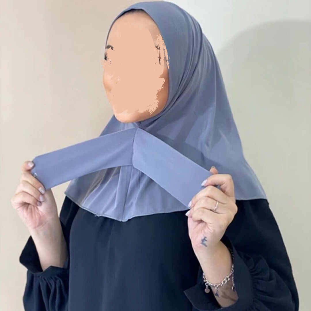 Turkish Burqah