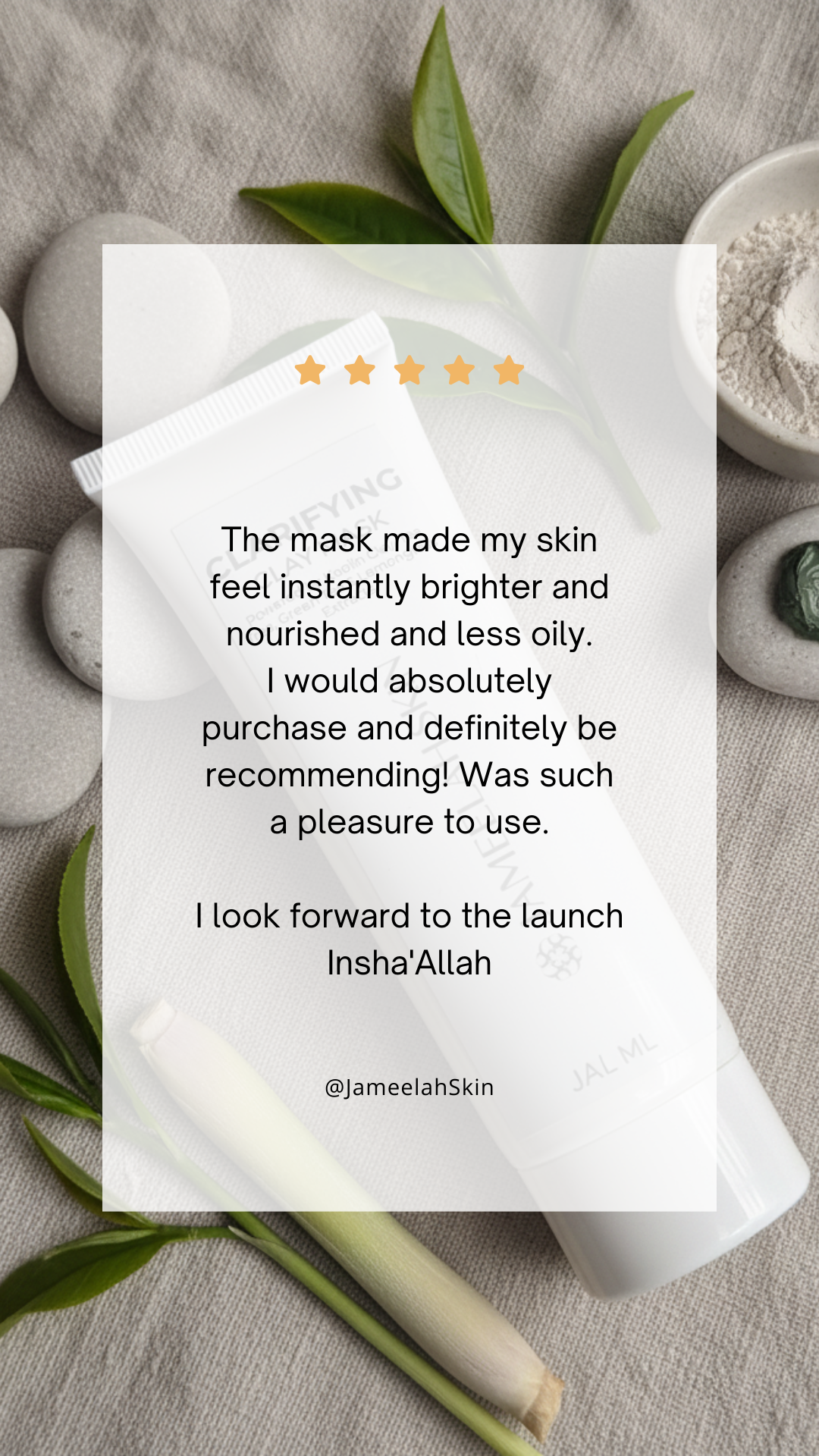 Clarifying Clay Mask