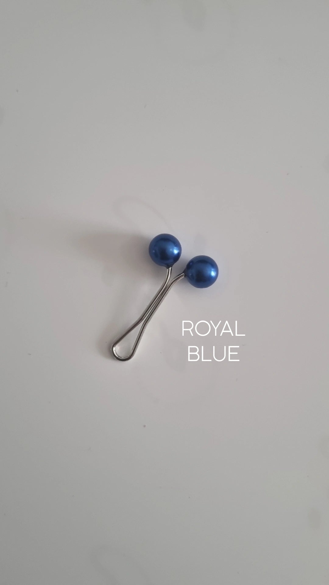Turkish Pins