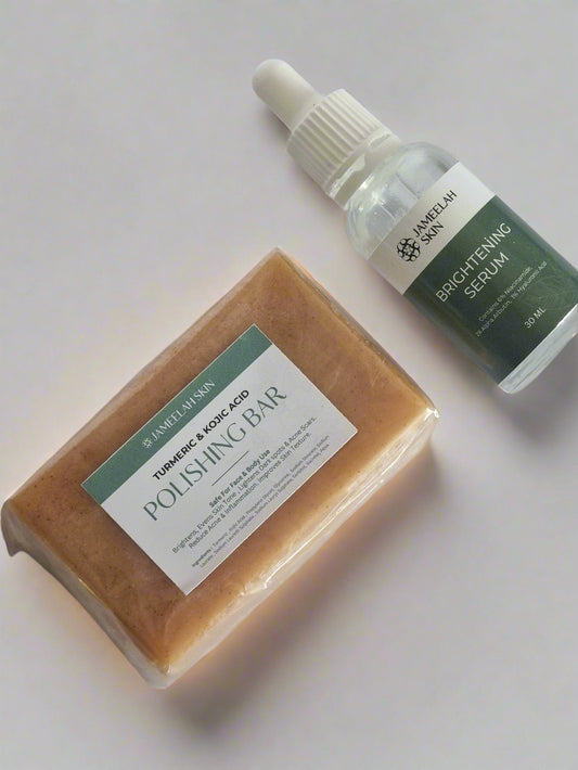 Dark Marks & Pigmentation Duo