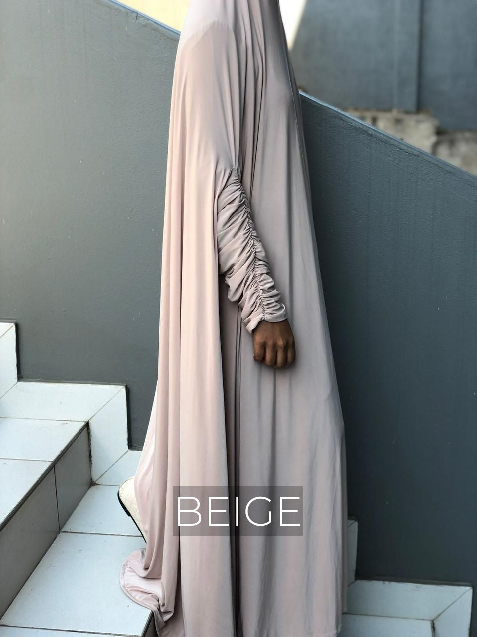 Full Length Burqah