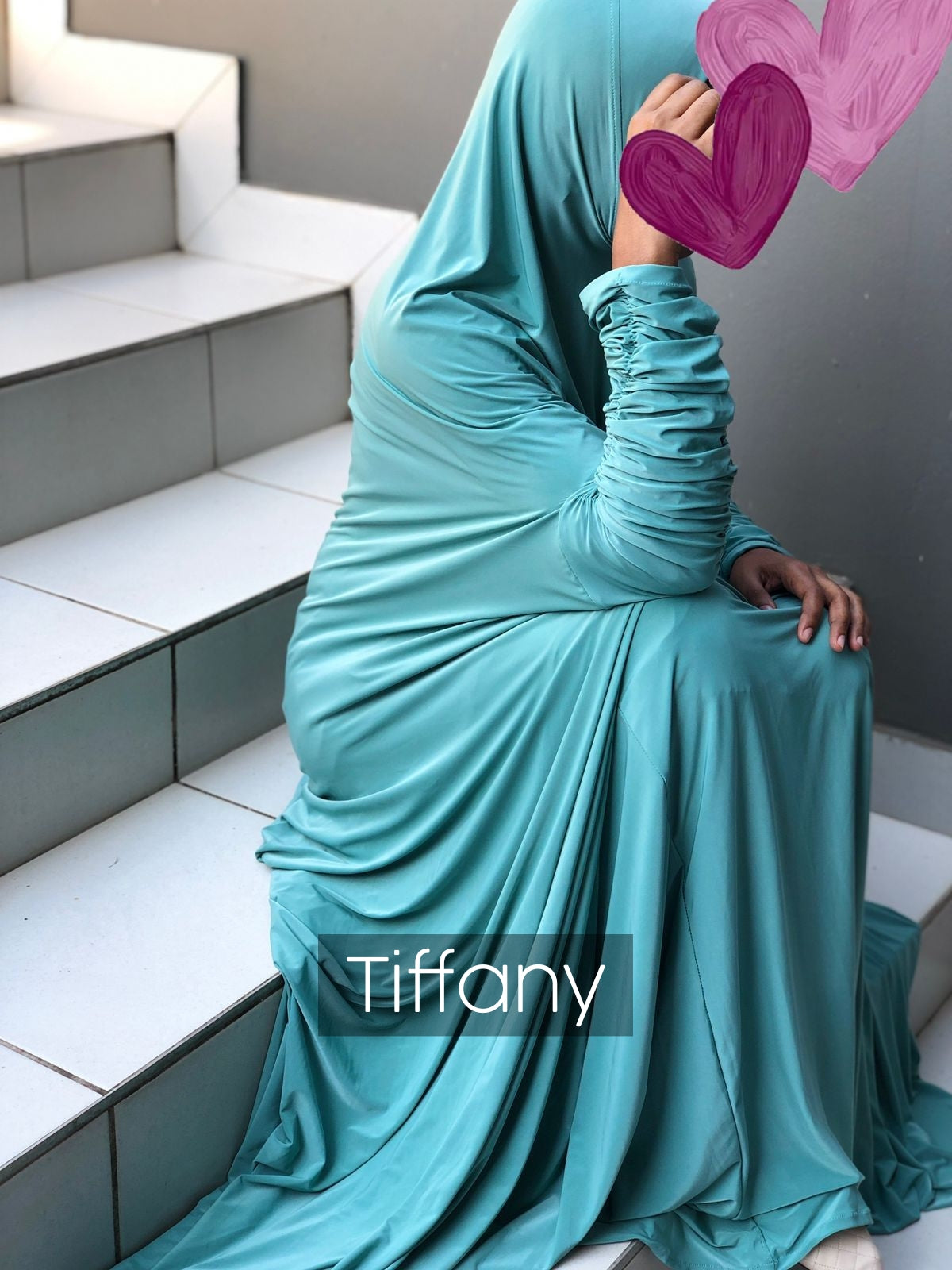 Full Length Burqah
