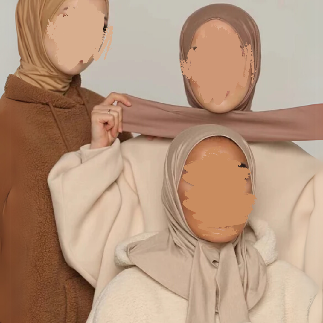 Turkish Burqah