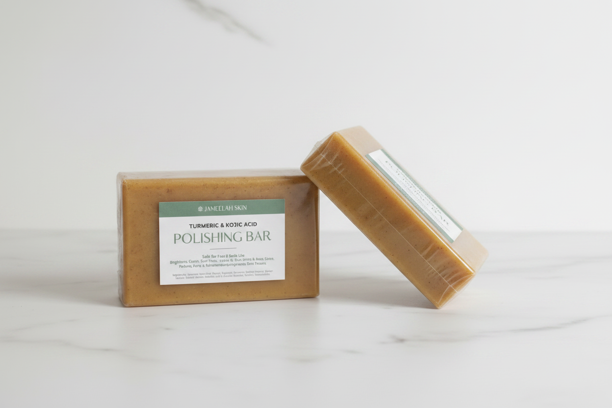 2 Polishing Bars