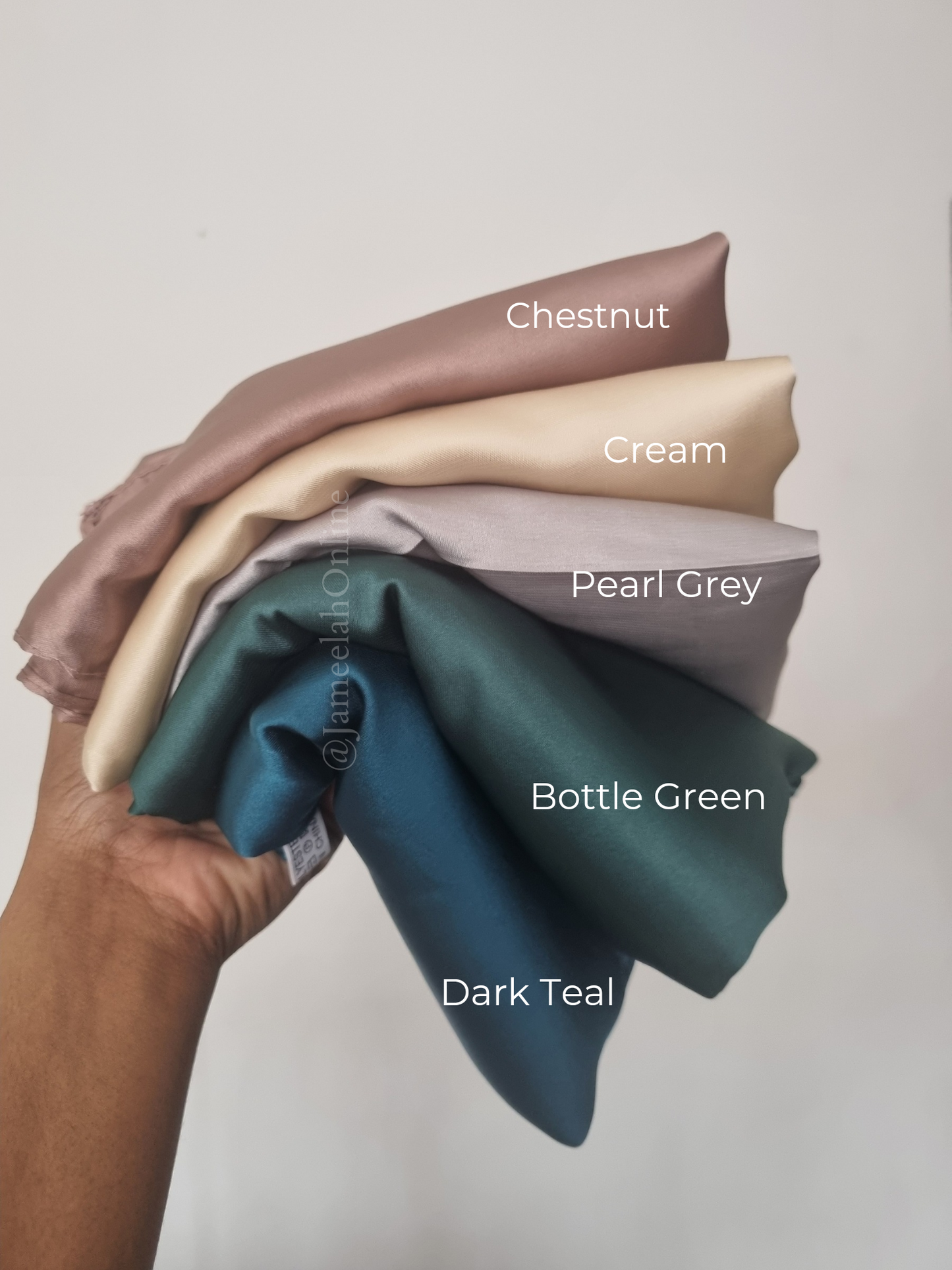Luxe Satin