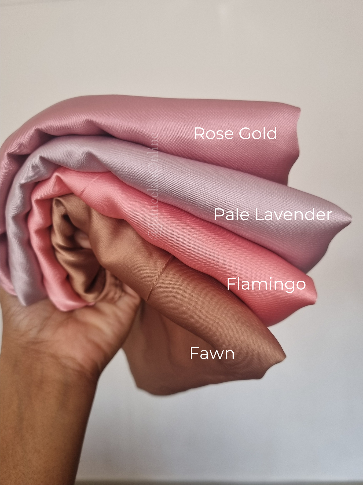 Luxe Satin