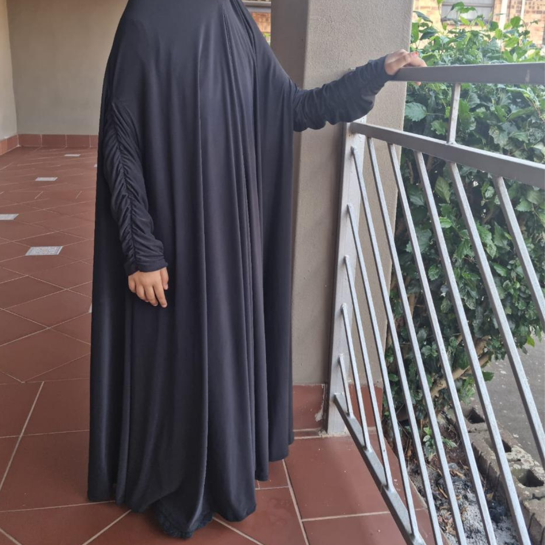 Kids Full Length Burqah
