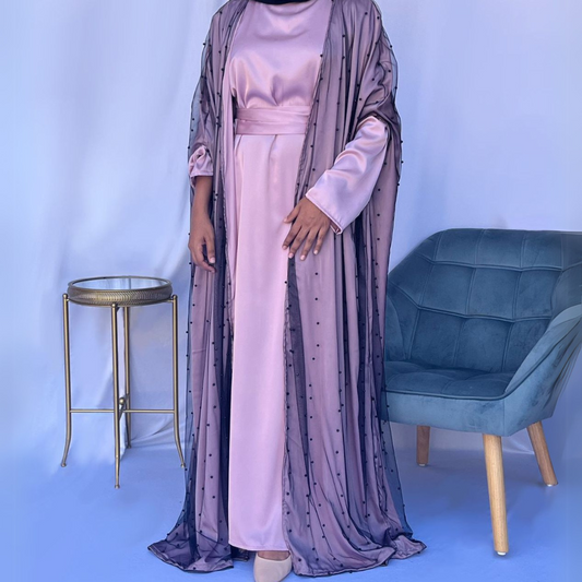 Cape Style Abaya