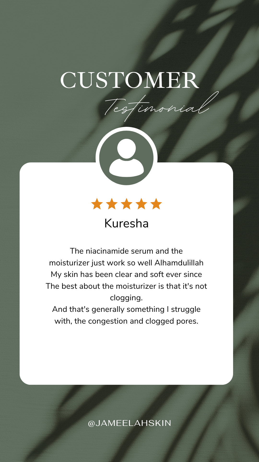 Niacinamide Brightening Serum