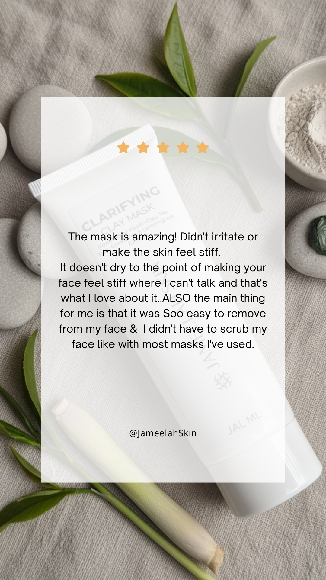 Clarifying Clay Mask