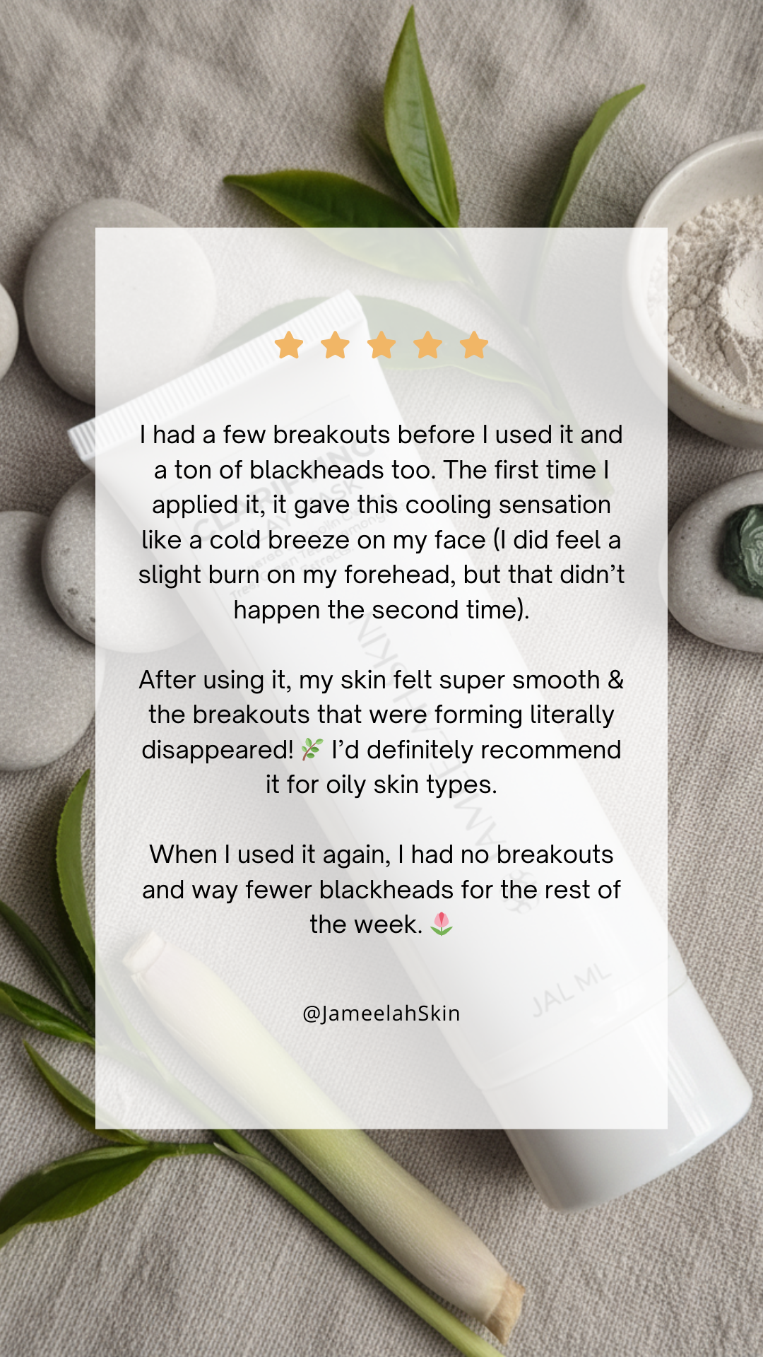 Clarifying Clay Mask