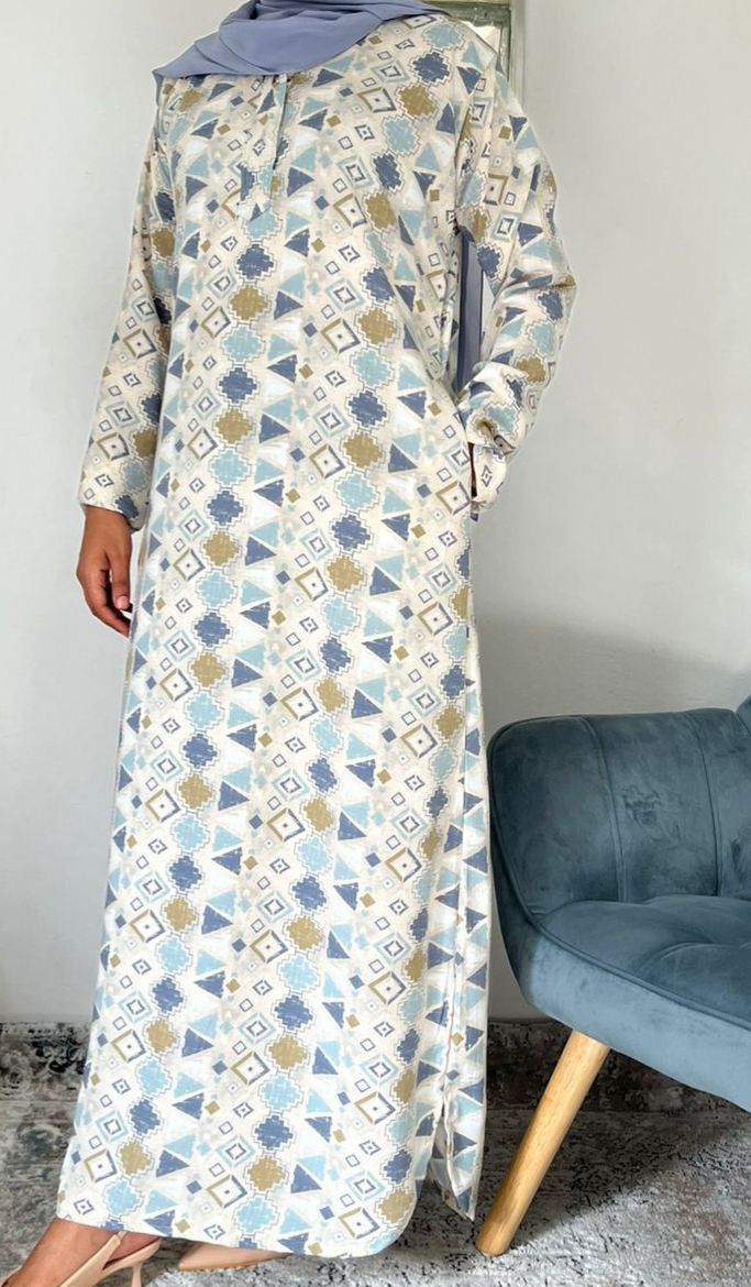 Shirt Style Dress
