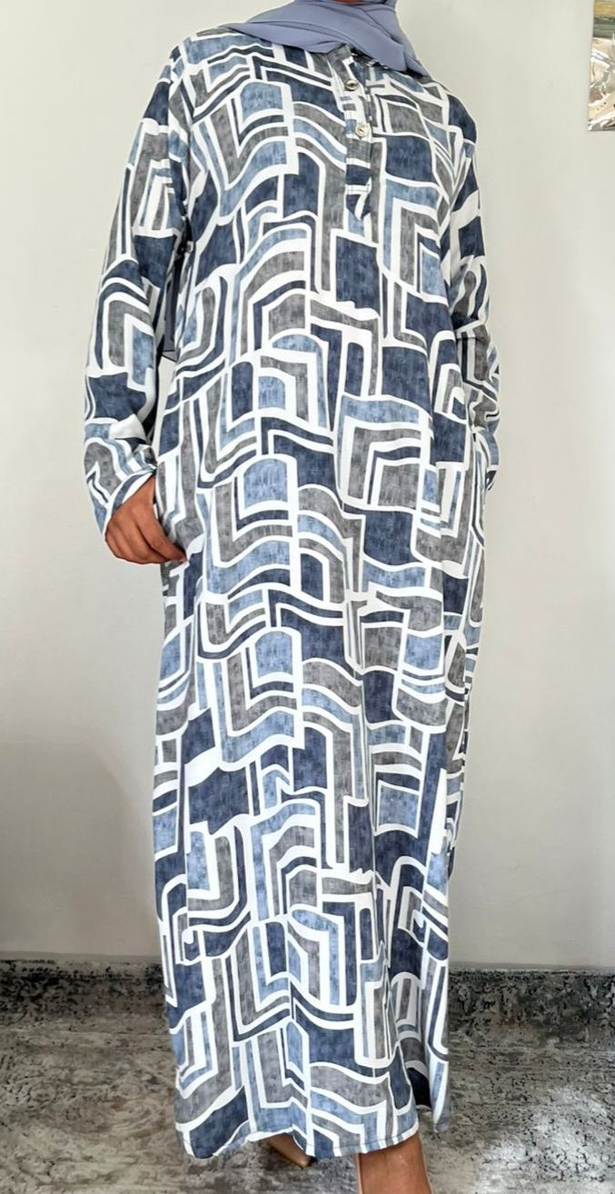 Shirt Style Dress