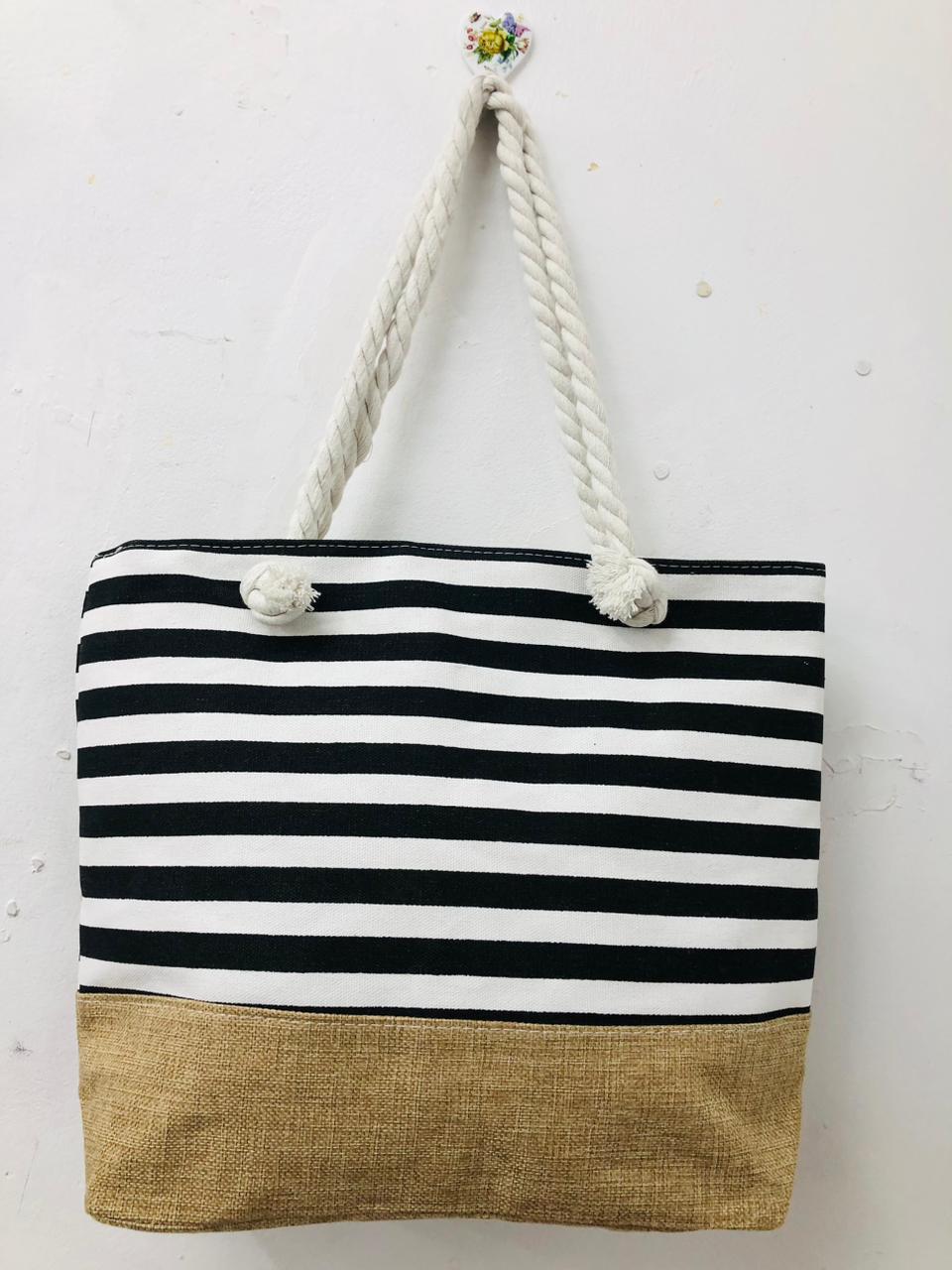 Printed Tote Bag